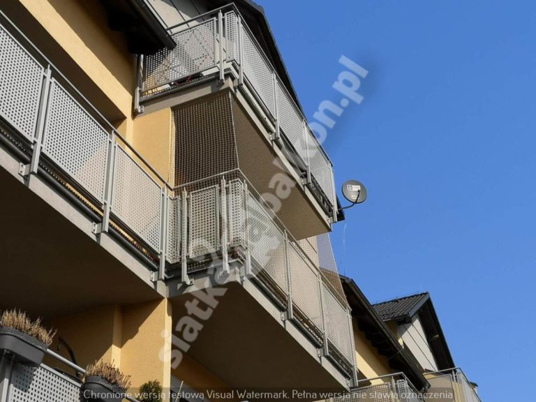 Jaka siatka na balkon będzie dobrym rozwiązaniem?