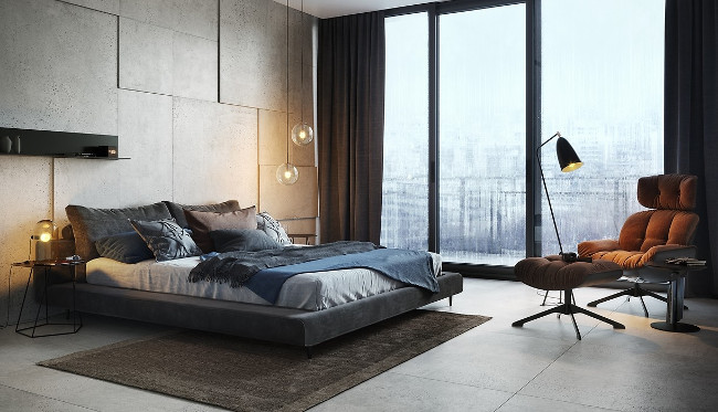 Salon z charakterem: najgorętsze trendy w płytkach podłogowych na ten sezon