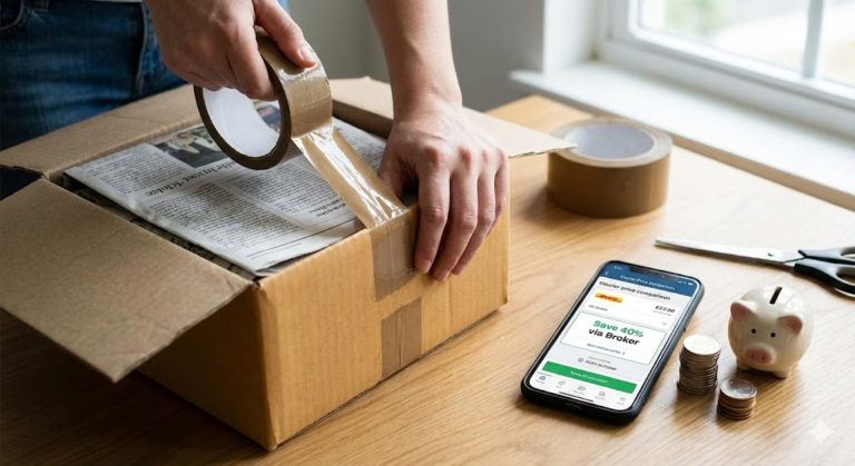 Ukryte koszty u przewoźników. Na co uważać, wybierając tanią paczkę?