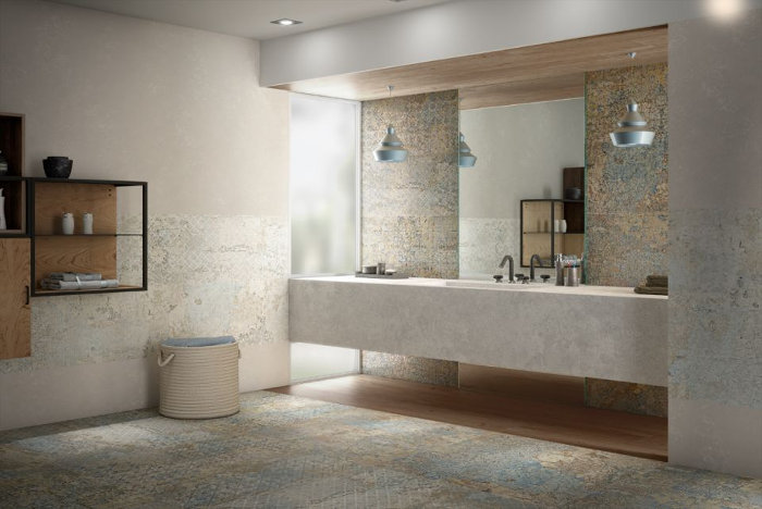 Płytki arabeska we wnętrzach: Jak wprowadzić marokański szyk i elegancję do Twojego domu?